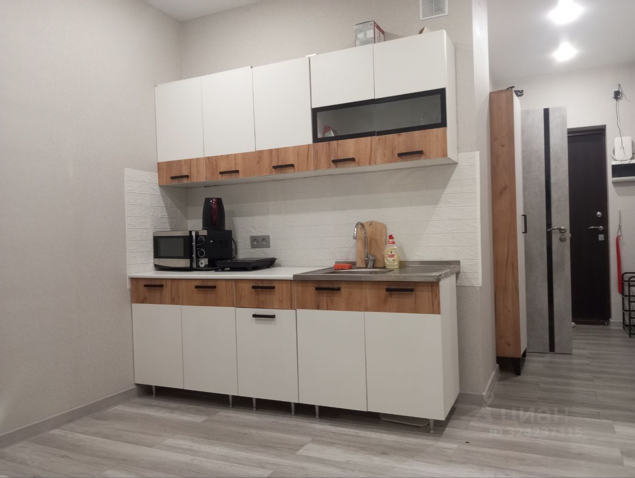 Аренда студии улица Среднерогатская, 20