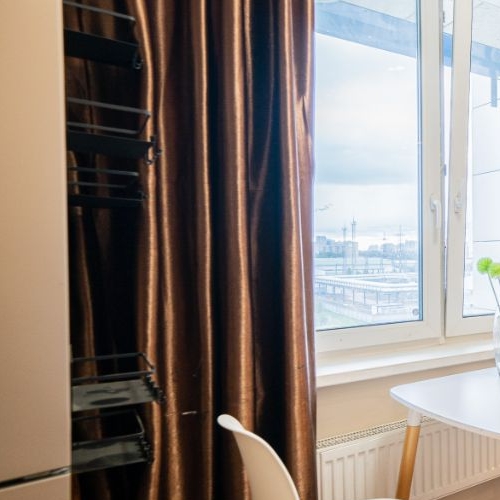 1-комн квартира улица Типанова, 27/39