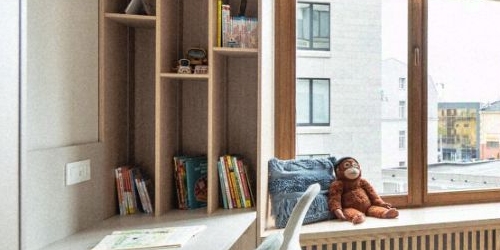 3-комн квартира Барочная улица, 6