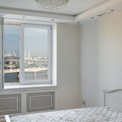 3-комн квартира Приморский пр-кт,  д. 137 к.1