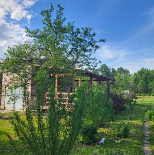 Коттедж/дом Дедовск, ул 1-я Волоколамская,  д. 10