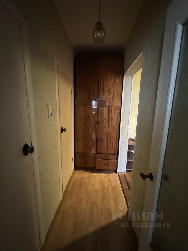 Продажа 1-комн квартиры на вторичном рынке Одинцово, улица Чистяковой, 24