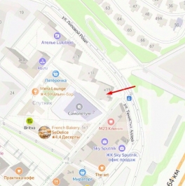 Продажа торгового помещения Красногорск, улица Липовой Рощи, д. 1 к2 Продажа торгового помещения Красногорск, улица Липовой Рощи, д. 1 к2