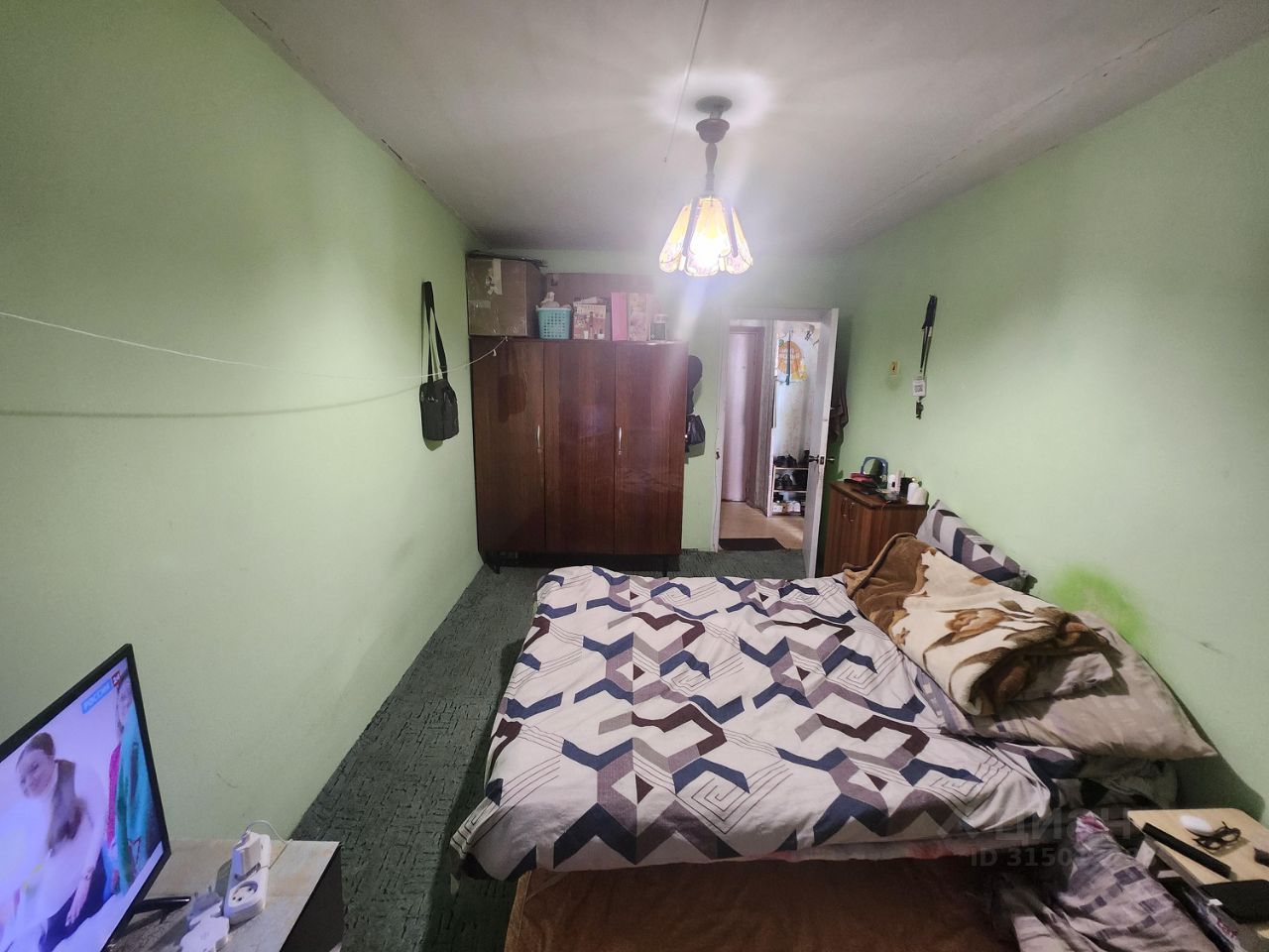 Продажа 2-комн квартиры на вторичном рынке Климовск мкр, улица Первомайская,  д. 1