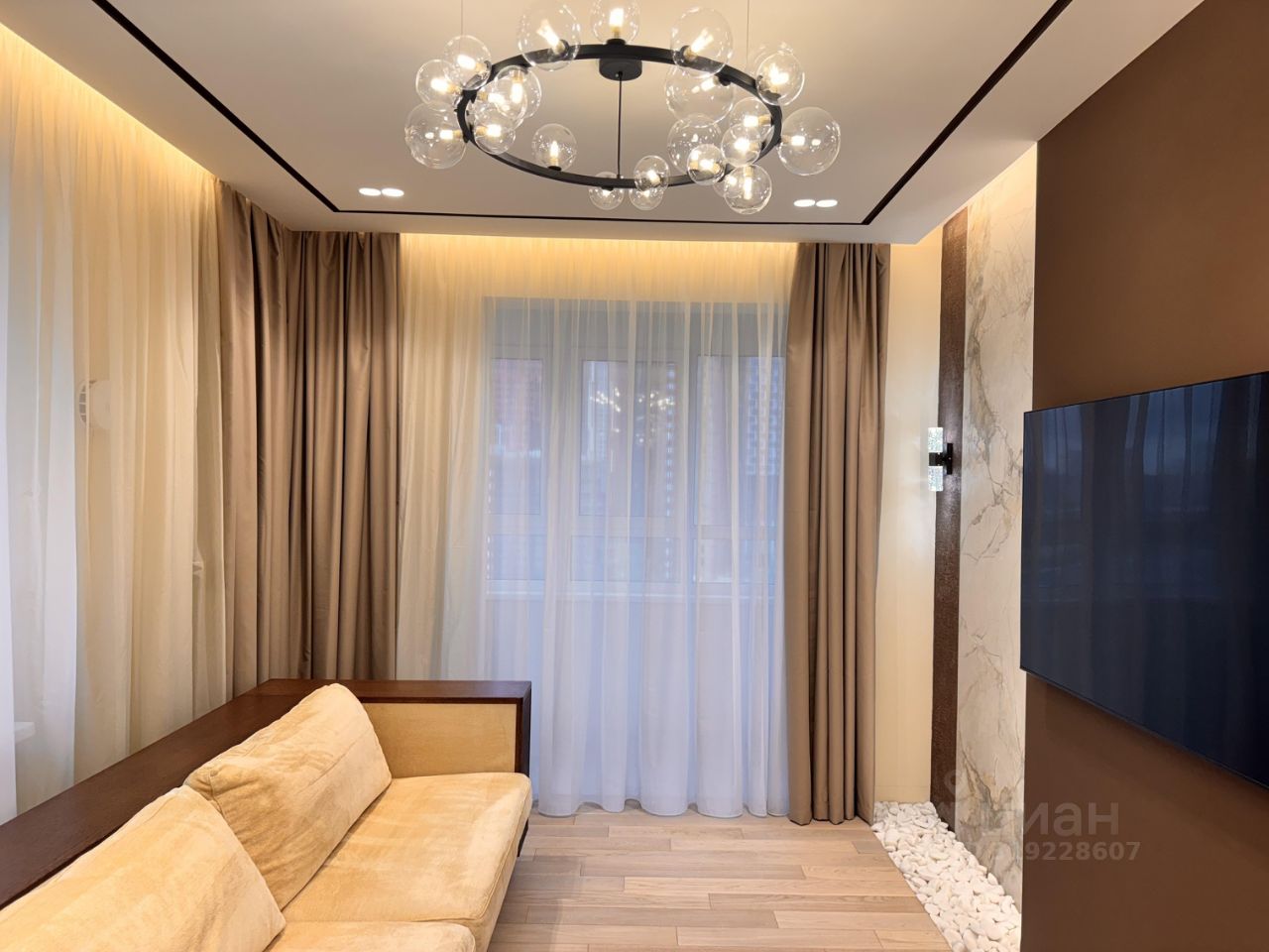 Аренда 2-комн квартиры на вторичном рынке Аминьевское шоссе, 4Дк3литВ