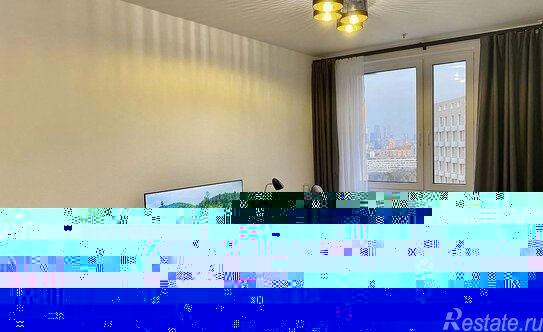 Аренда 1-комн квартиры на вторичном рынке Андроньевская Б. ул,  д. 20