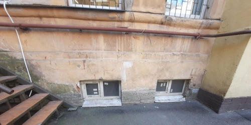 Офис Гончарная ул,  д. 16