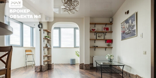 2-комн квартира Новолитовская улица,  д. 4