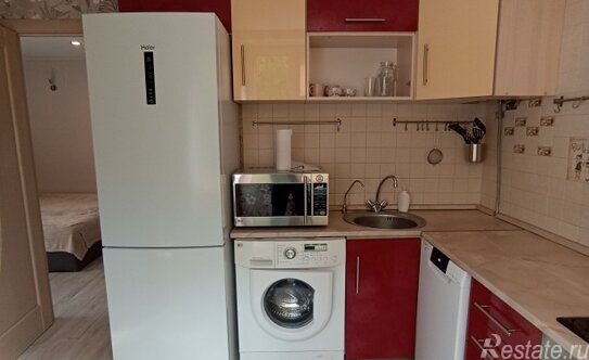 Аренда 1-комн квартиры на вторичном рынке Гданьская улица,  д. 6