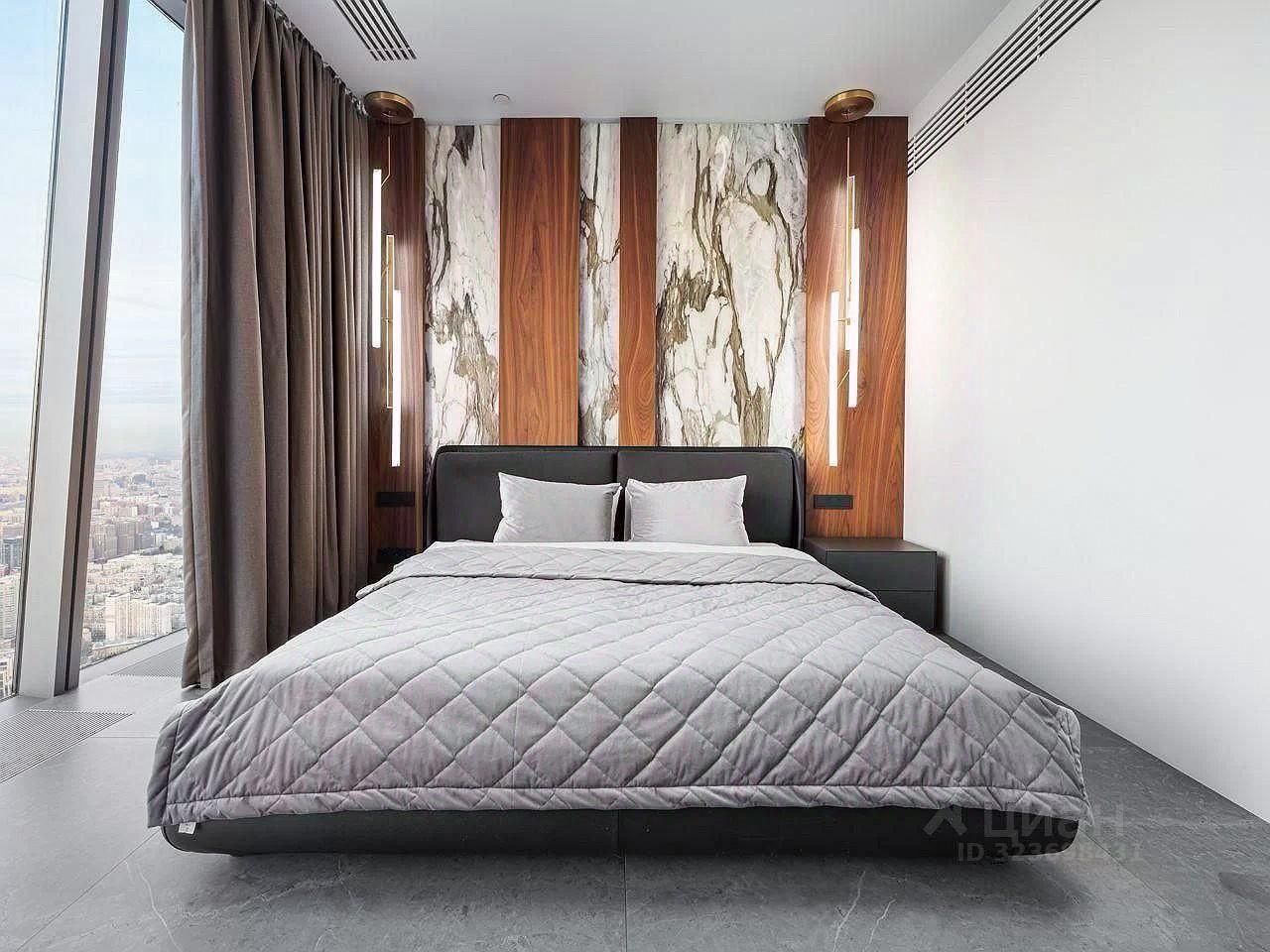 Продажа 2-комн квартиры на вторичном рынке набережная Пресненская, 12