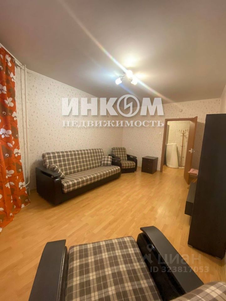 Продажа 1-комн квартиры на вторичном рынке Варшавское шоссе, 160к1