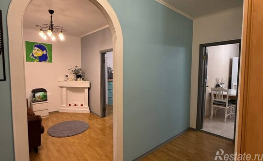 Продажа 3-комн квартиры на вторичном рынке Рублевское ш,  д. 34,  к. 2