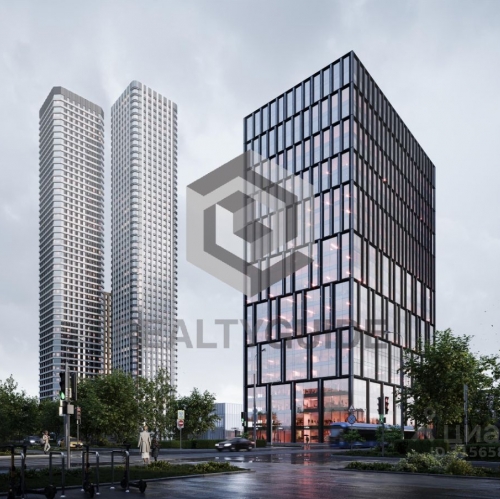 Помещение свободного назначения Дмитровский проезд