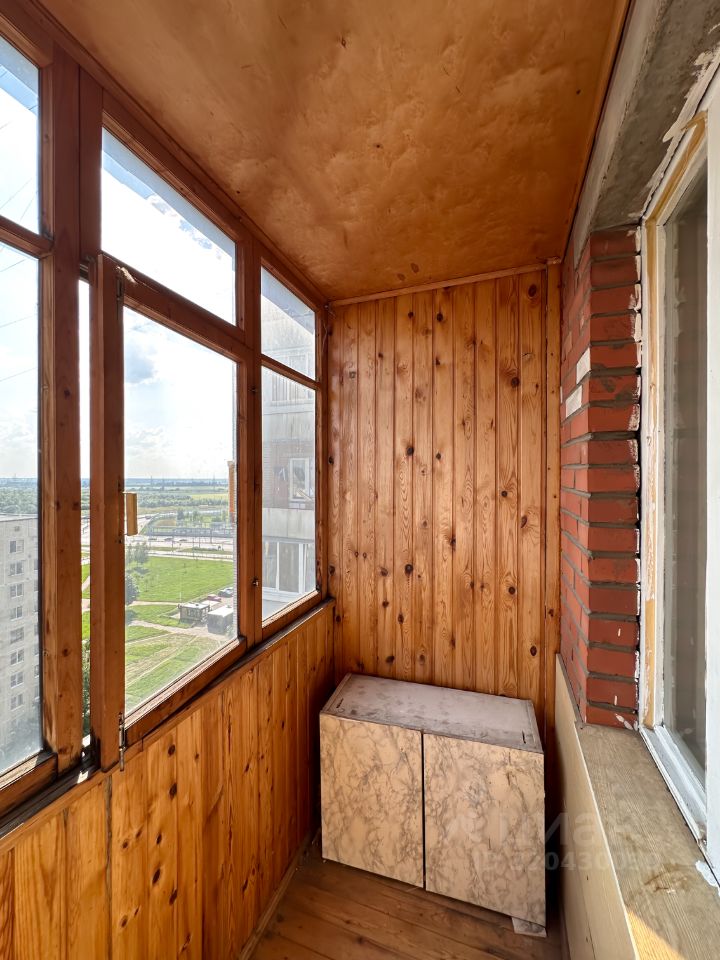 Продажа комнаты Колпино, улица Металлургов, 4