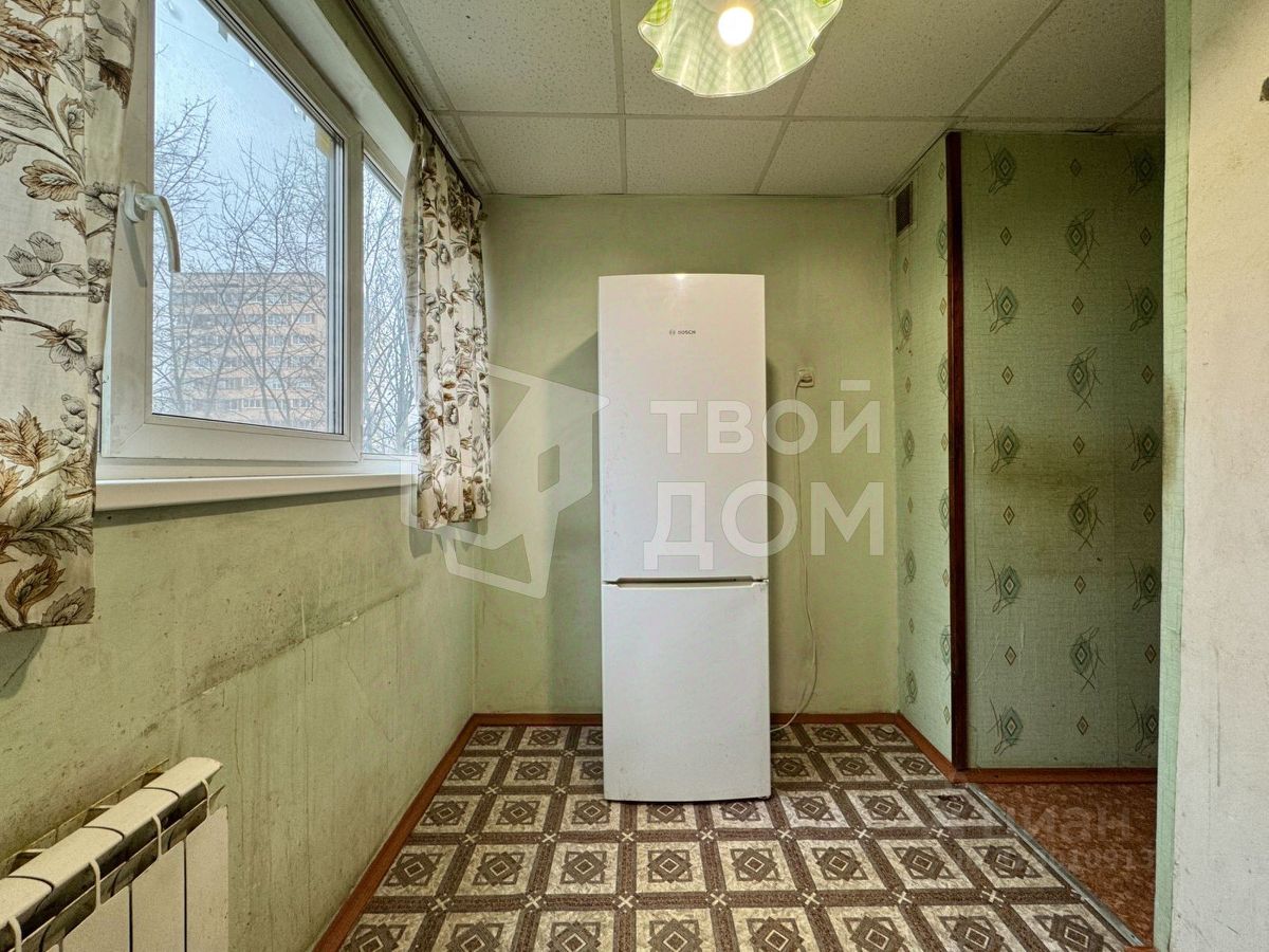 Продажа 2-комн квартиры на вторичном рынке Тимуровская улица, 9