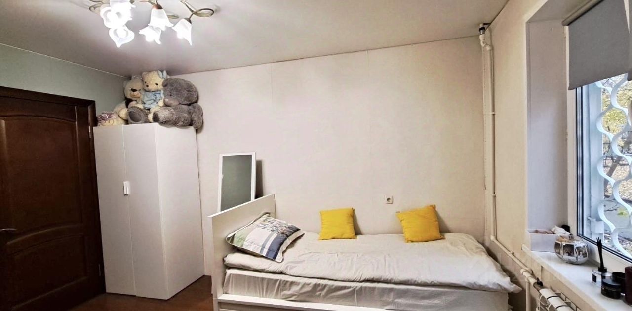 Продажа 2-комн квартиры на вторичном рынке Жуковский, улица Федотова, 9