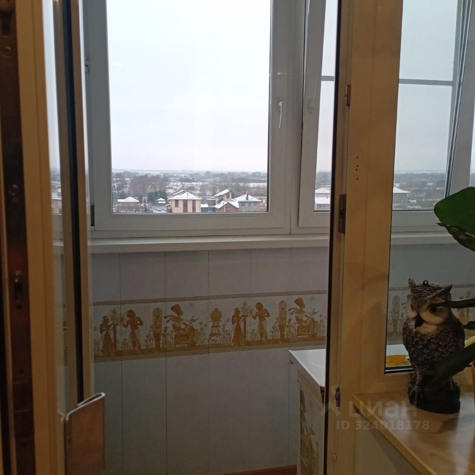 Аренда 2-комн квартиры на вторичном рынке Жуковский, улица Гризодубовой, 18