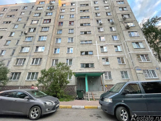 Продажа 3-комн квартиры на вторичном рынке Раменское, Донинское ш,  д. 10