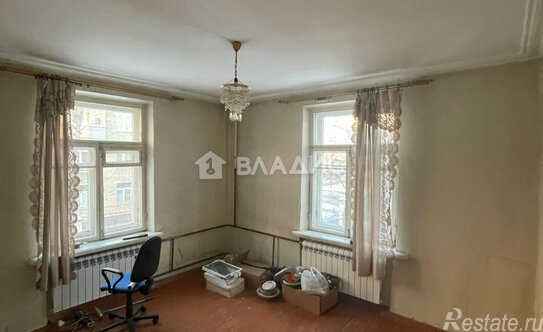 Продажа 3-комн квартиры на вторичном рынке Текстильщиков 7-я ул,  д. 4