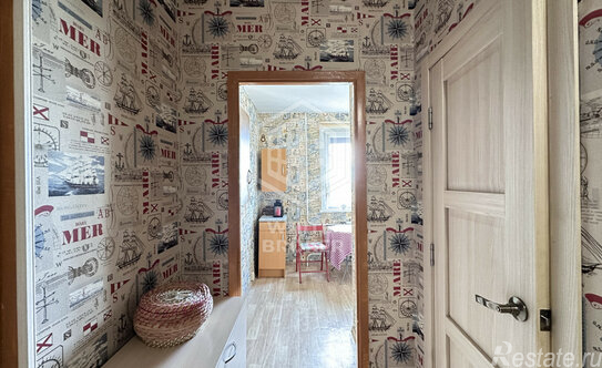 Продажа 3-комн квартиры на вторичном рынке улица Ивана Франко,  д. 20 к1