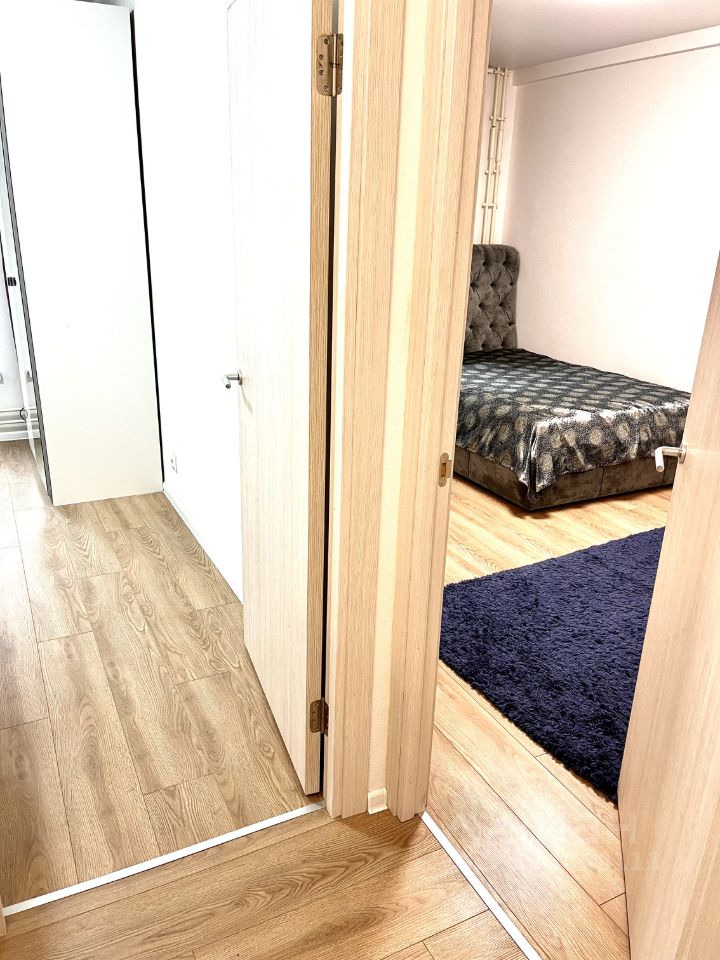 Продажа 3-комн квартиры на вторичном рынке Боровское шоссе, 2к4