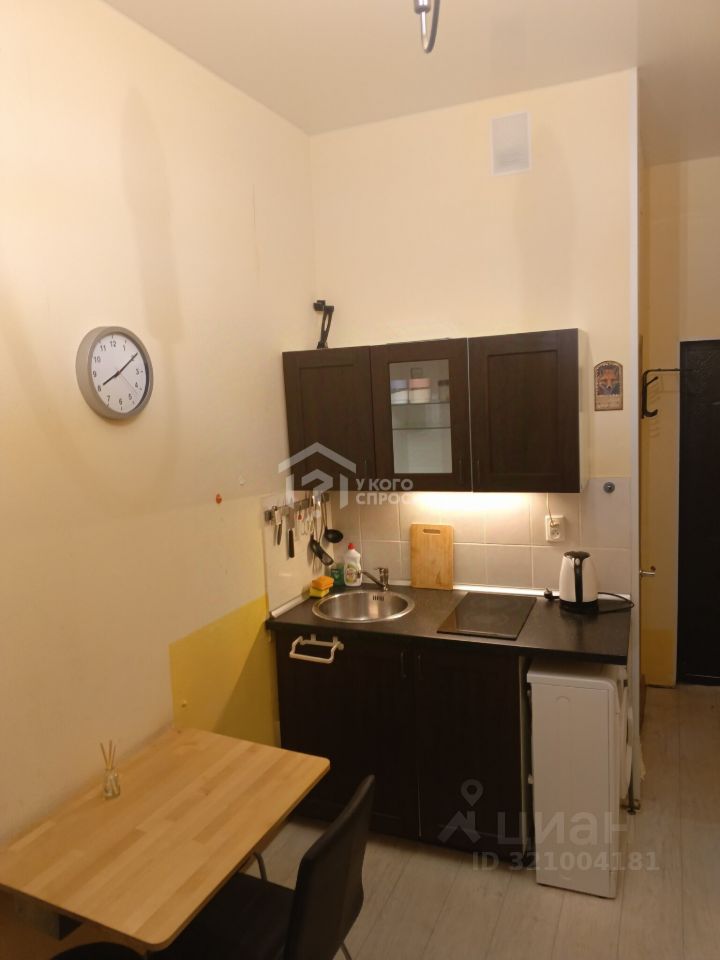 Продажа 4-комн квартиры на вторичном рынке Гаванская улица, 32