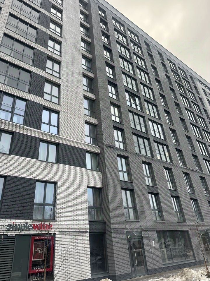 Продажа 2-комн квартиры на вторичном рынке проспект Энгельса, 29