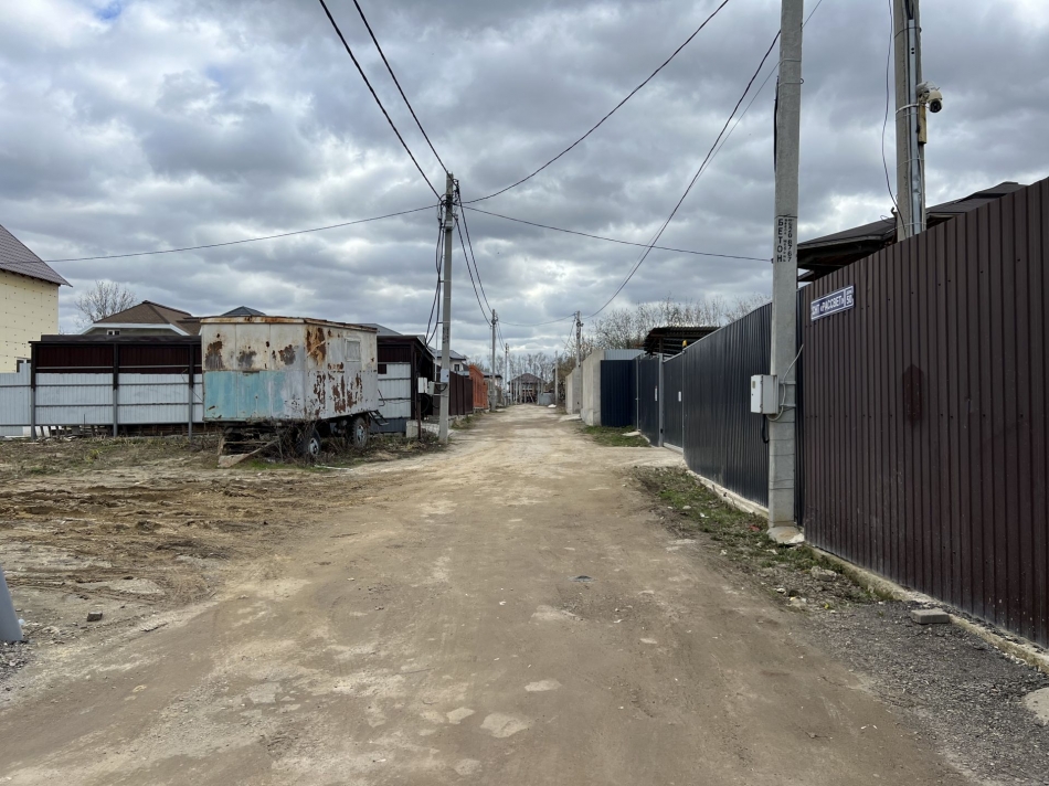 Продажа земли ДНТ Рассвет, ДНТ Рассвет