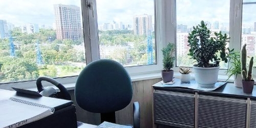 2-комн квартира Болотниковская улица, 36к1