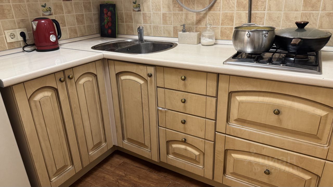 Продажа 1-комн квартиры на вторичном рынке Люберцы, Красногорская улица, 19к1