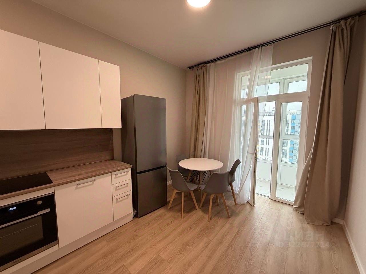 Аренда 2-комн квартиры на вторичном рынке Красногорск, улица Тенистых Аллей, 3к3