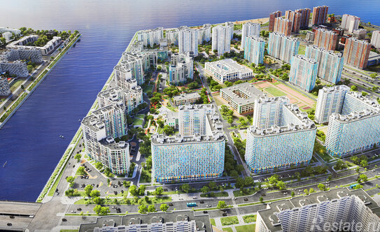 Продажа 1-комн квартиры на вторичном рынке улица Маршала Захарова