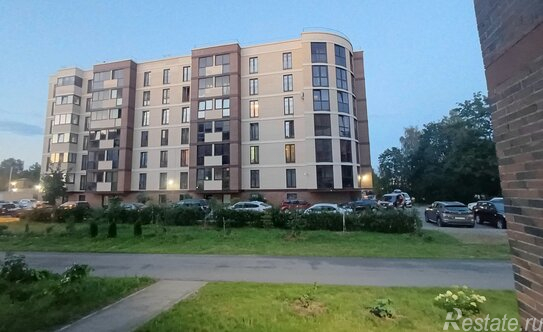 Продажа 3-комн квартиры на вторичном рынке улица Воскова,  д. 12 с1