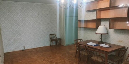 2-комн квартира Уральская ул,  д. 17