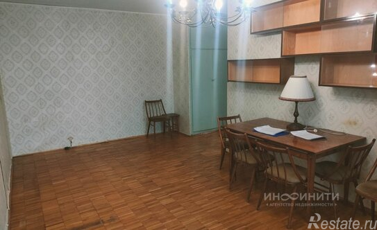 Продажа 2-комн квартиры на вторичном рынке Уральская ул,  д. 17