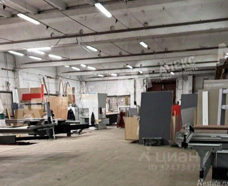 Аренда склада ул Буракова,  д. 6,  к. 11