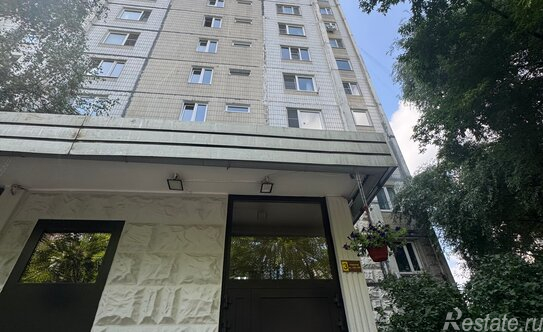 Продажа 1-комн квартиры на вторичном рынке улица Василия Петушкова,  д. 11