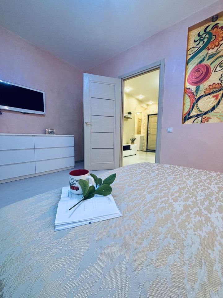 Аренда 2-комн квартиры на вторичном рынке Кучино мкр, Балашиха, улица Брагина,  д. 3