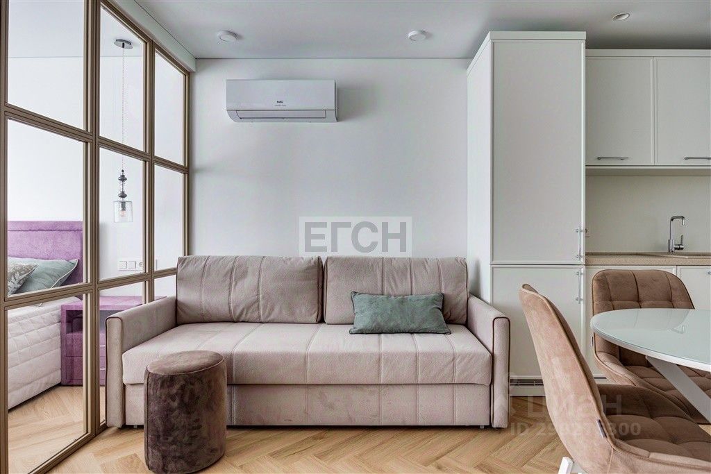 Продажа студии улица Сретенка, 4