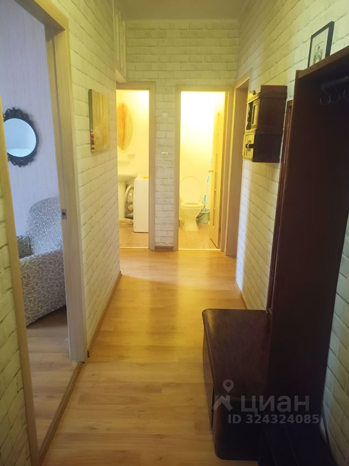 Аренда 2-комн квартиры на вторичном рынке улица Коминтерна, 30