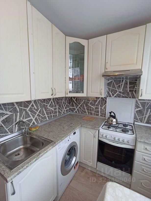 Аренда 2-комн квартиры на вторичном рынке проспект Солидарности, 7К1