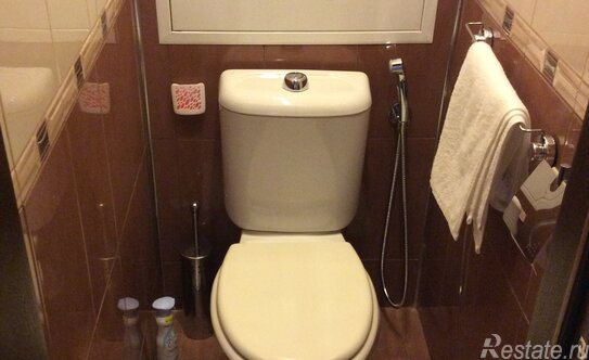 Аренда 1-комн квартиры на вторичном рынке Заповедная улица,  д. 4