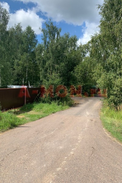 Продажа земли деревня Тимоново,