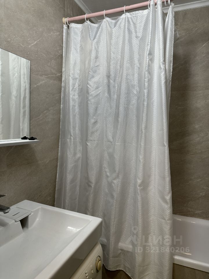 Аренда 1-комн квартиры на вторичном рынке Балашиха, улица Яганова, 8