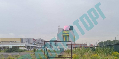 Земельный участок Балашиха г, Энтузиастов ш,  д. 1а