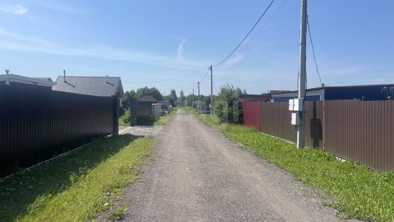 Продажа дома Участков Аэродром тер., улица Зимняя