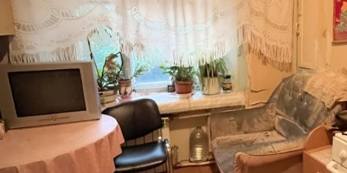 Комната Николоямская улица, 45С2