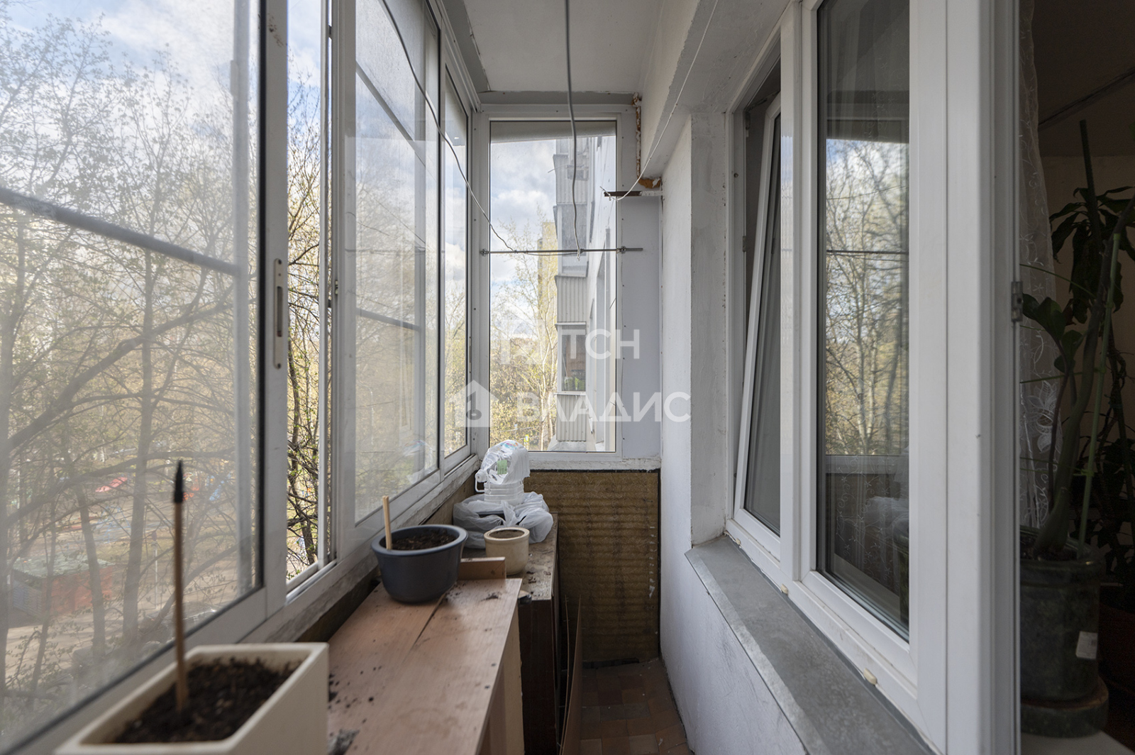 2-комн квартира Союзный проспект, 13к1