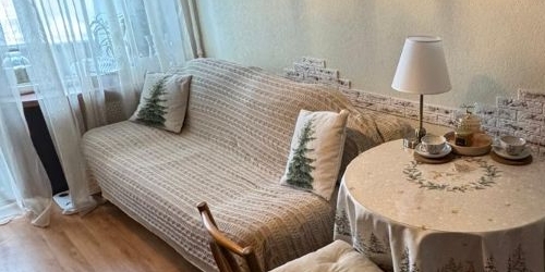 1-комн квартира улица Лавочкина, 18