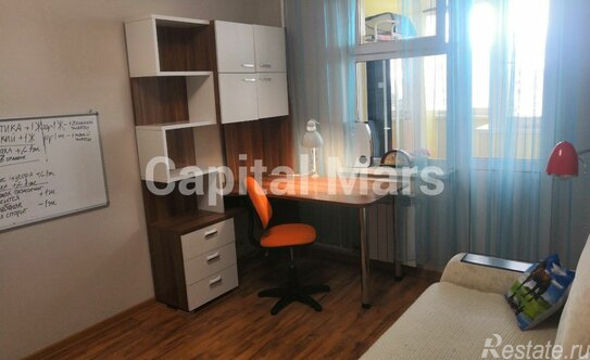 Аренда 3-комн квартиры на вторичном рынке ул Лукинская,  д. 16